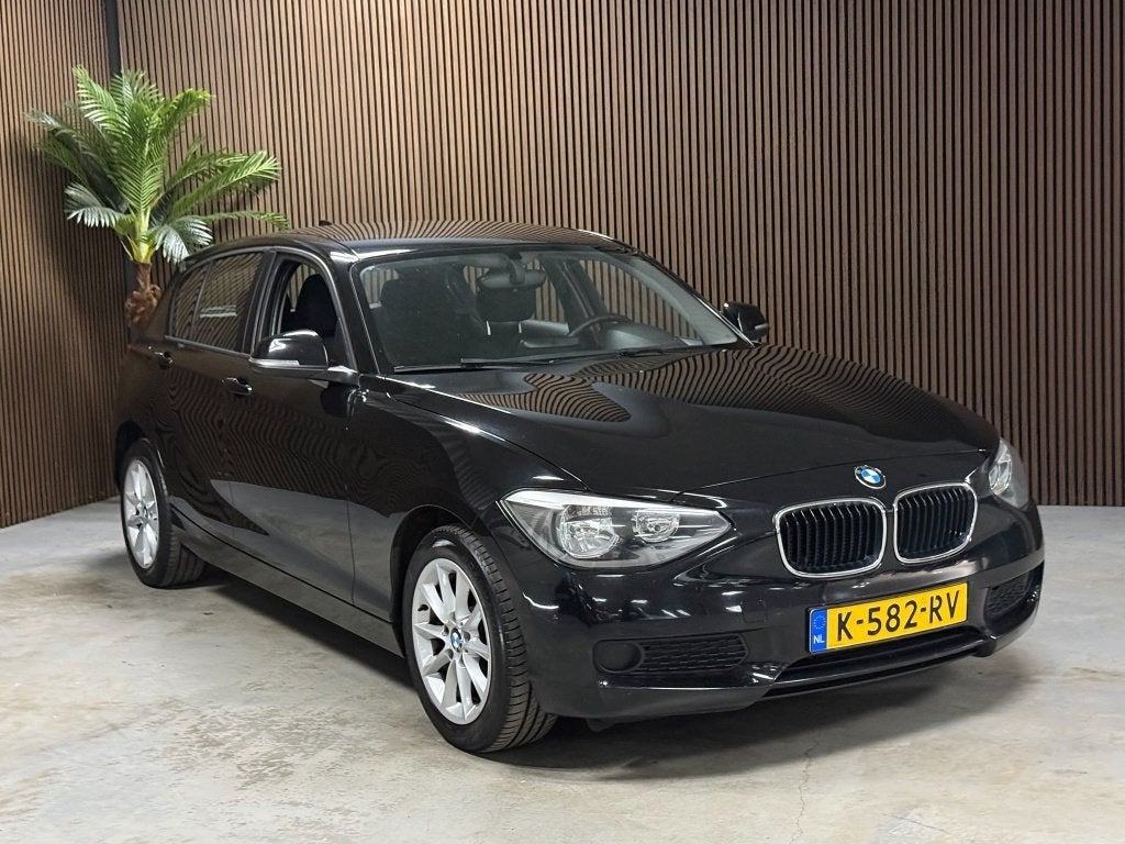 BMW 1-serie 114i EDE Business (bj 2012), Auto's, 1-Serie, Euro 5, Achterwielaandrijving, 4 cilinders