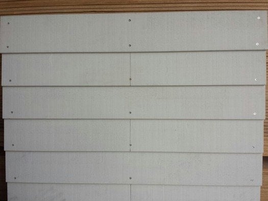 Red Cedar Zweeds rabat potdeksel € 31,75 per m2 incl., Ophalen, Nieuw, 250 cm of meer, Planken