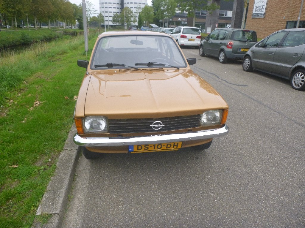 Opel Kadett C Bouwjaar 1979, foto 2
