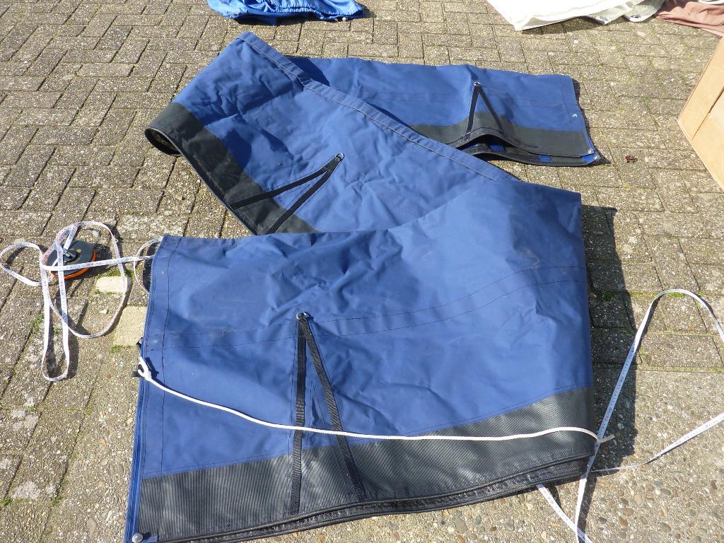 lazy jack NIEUW, 6 meter of meer, Minder dan 15 m², Overige typen, Nieuw