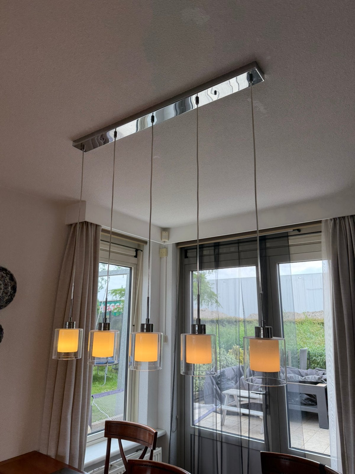 Hang lampen, Ophalen, Zo goed als nieuw, Minder dan 50 cm