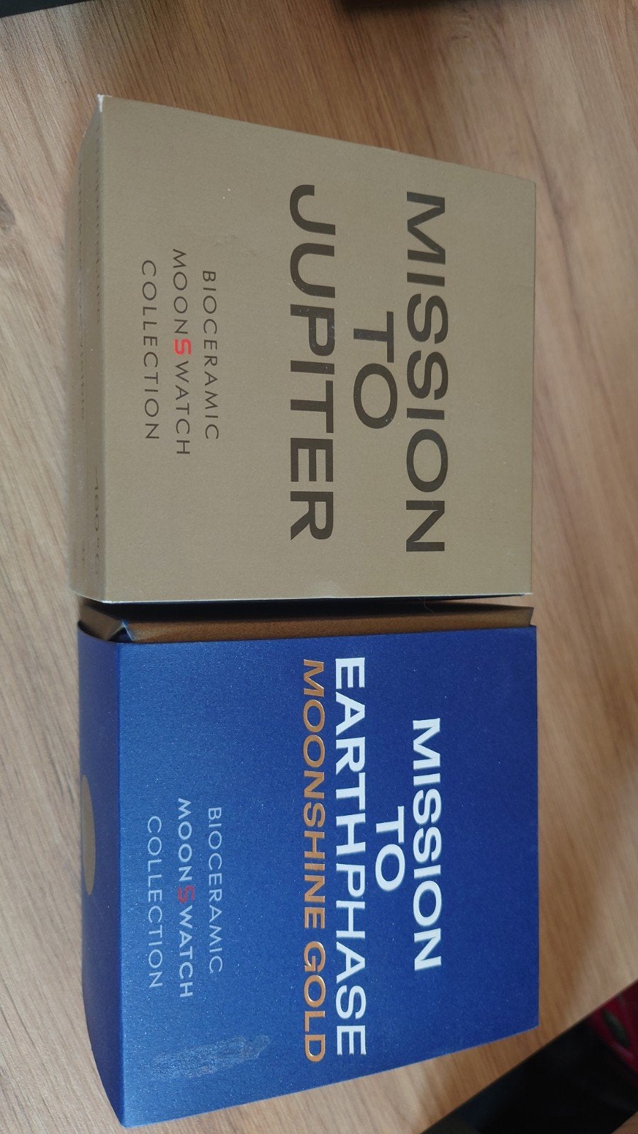 mission to Jupiter+ mission to earth phase, Verzenden, Nieuw, Overige uitgevers, Engels