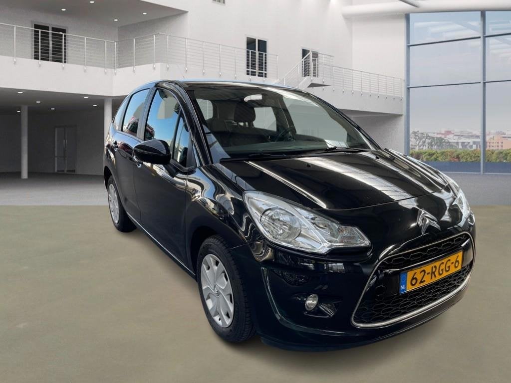 Citroen C3 1.6 e-HDi Dynamique/AIRCO/CRUISE/TOPONDERHOUDEN/, Euro 5, 28 km/l, Gebruikt, 4 cilinders
