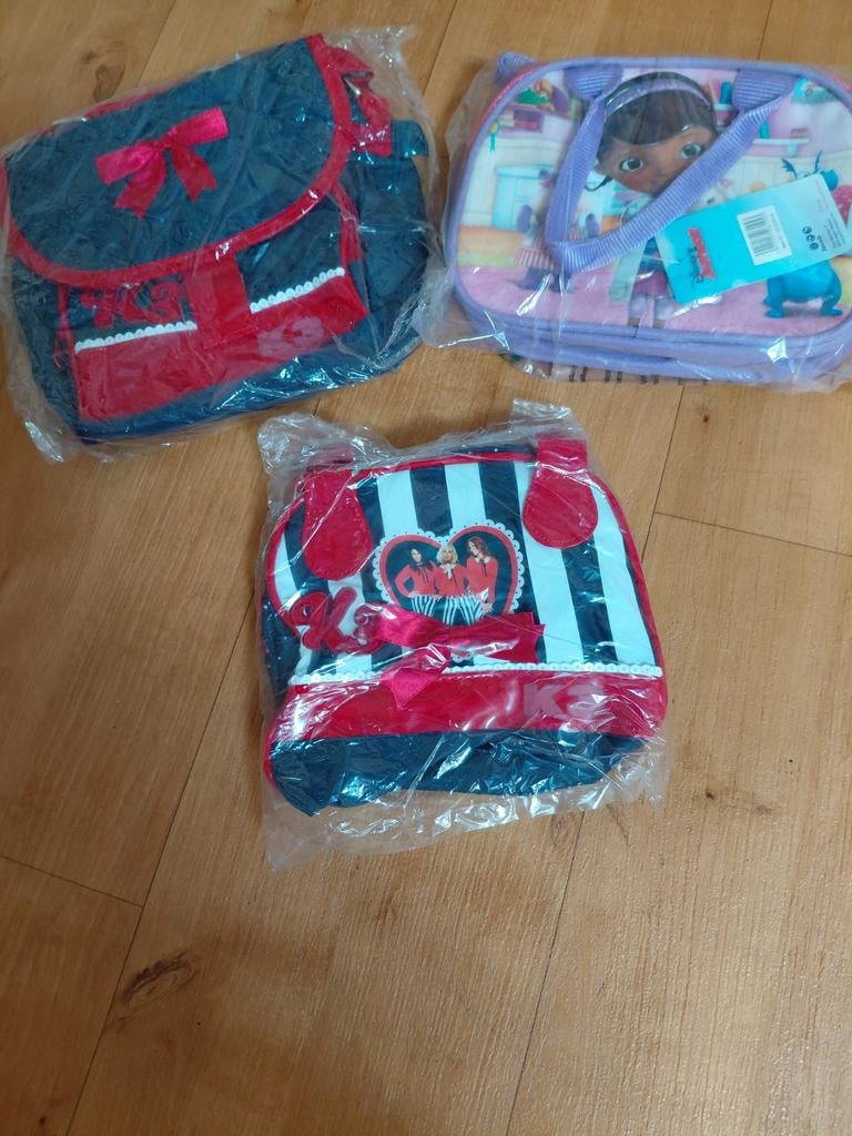 Kinder tasje van k3., Ophalen of Verzenden, Nieuw, Dame