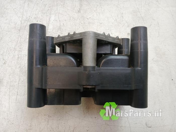 Bobine van een Volkswagen Golf, Gebruikt, -, Volkswagen, -