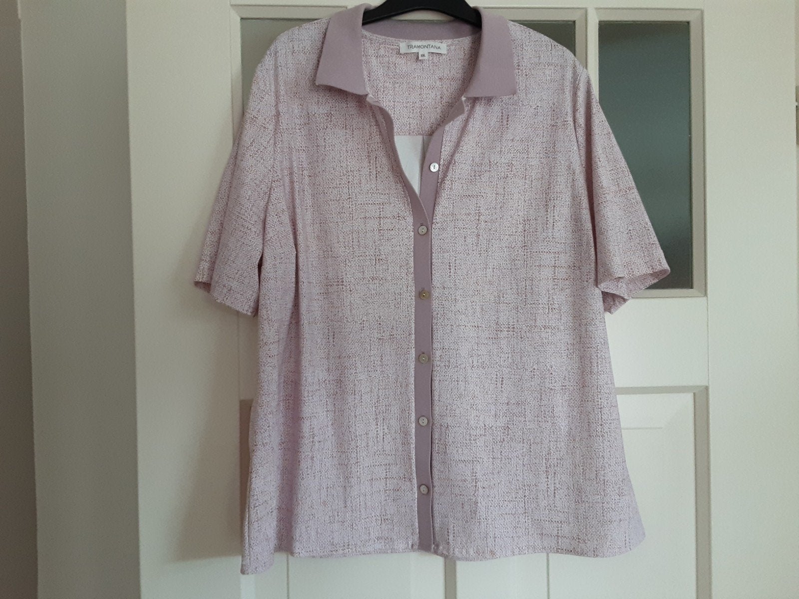 BLOUSE    TRAMONTANA     maat     XXL., Ophalen of Verzenden, Zo goed als nieuw, Maat 46/48 (XL) of groter