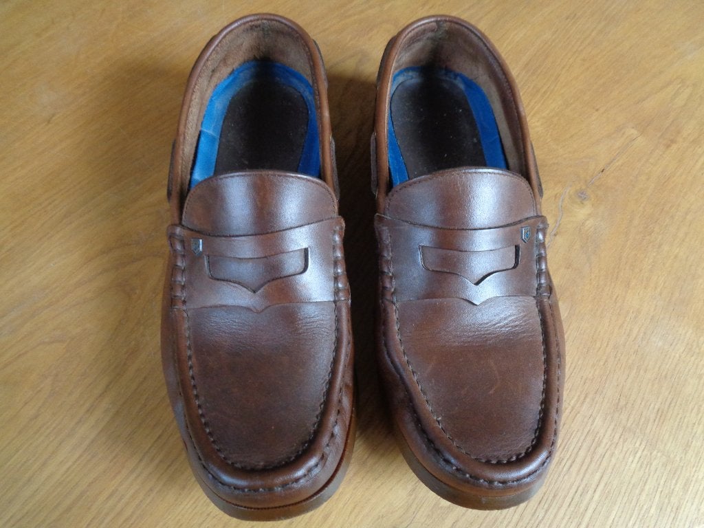 DUBARRY of Ireland loafers:mt 43.5, Loafers, Bruin, Dubarry, Ophalen of Verzenden