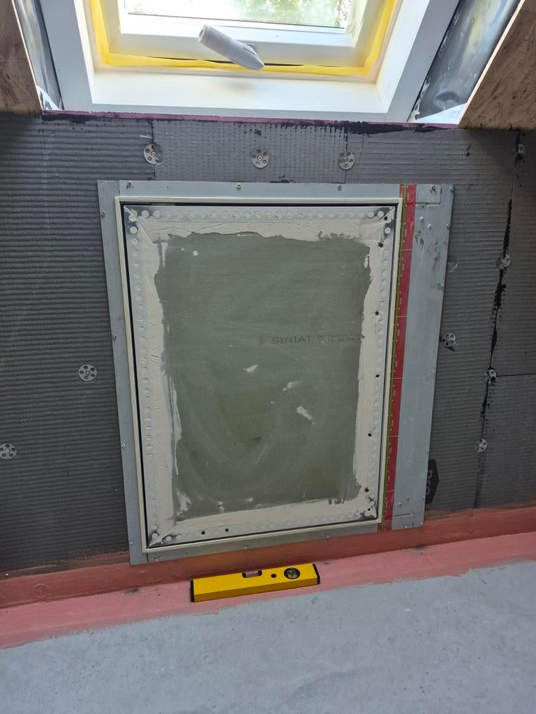Sapho zarz tegelluik met kliksysteem 60x80, Minder dan 80 cm, Overige typen, Minder dan 200 cm, Nieuw