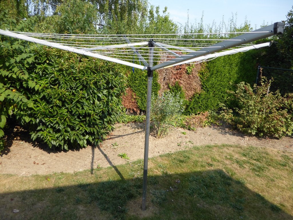 Droogmolen Brabantia, Tuin en Terras, Droogmolens en Wasrekken, Ophalen, Zo goed als nieuw, Droogmolen