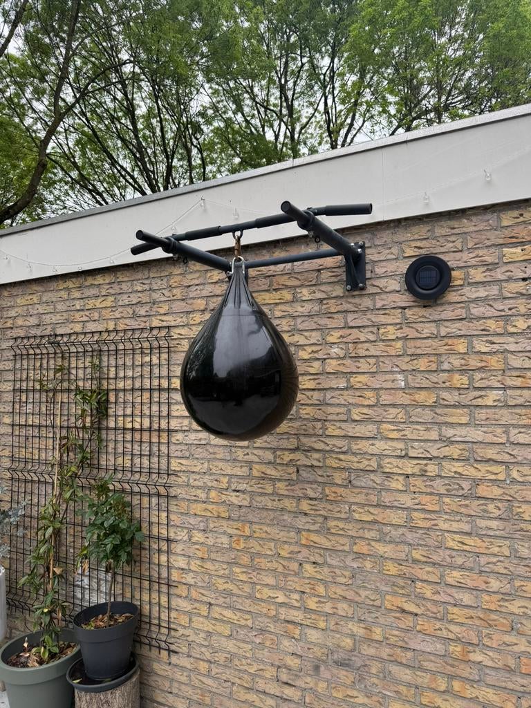 Bull Doza Fight Wear boksbal incl beugel, Maat XL, Ophalen, Zo goed als nieuw, Overige