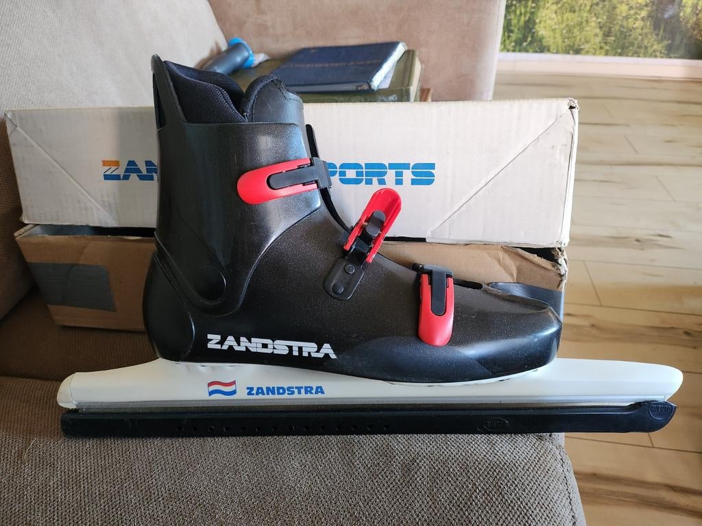 Zandstra Combinoren Schaatsen Maat 43, Ophalen of Verzenden, Gebruikt, Combinoren, Zandstra