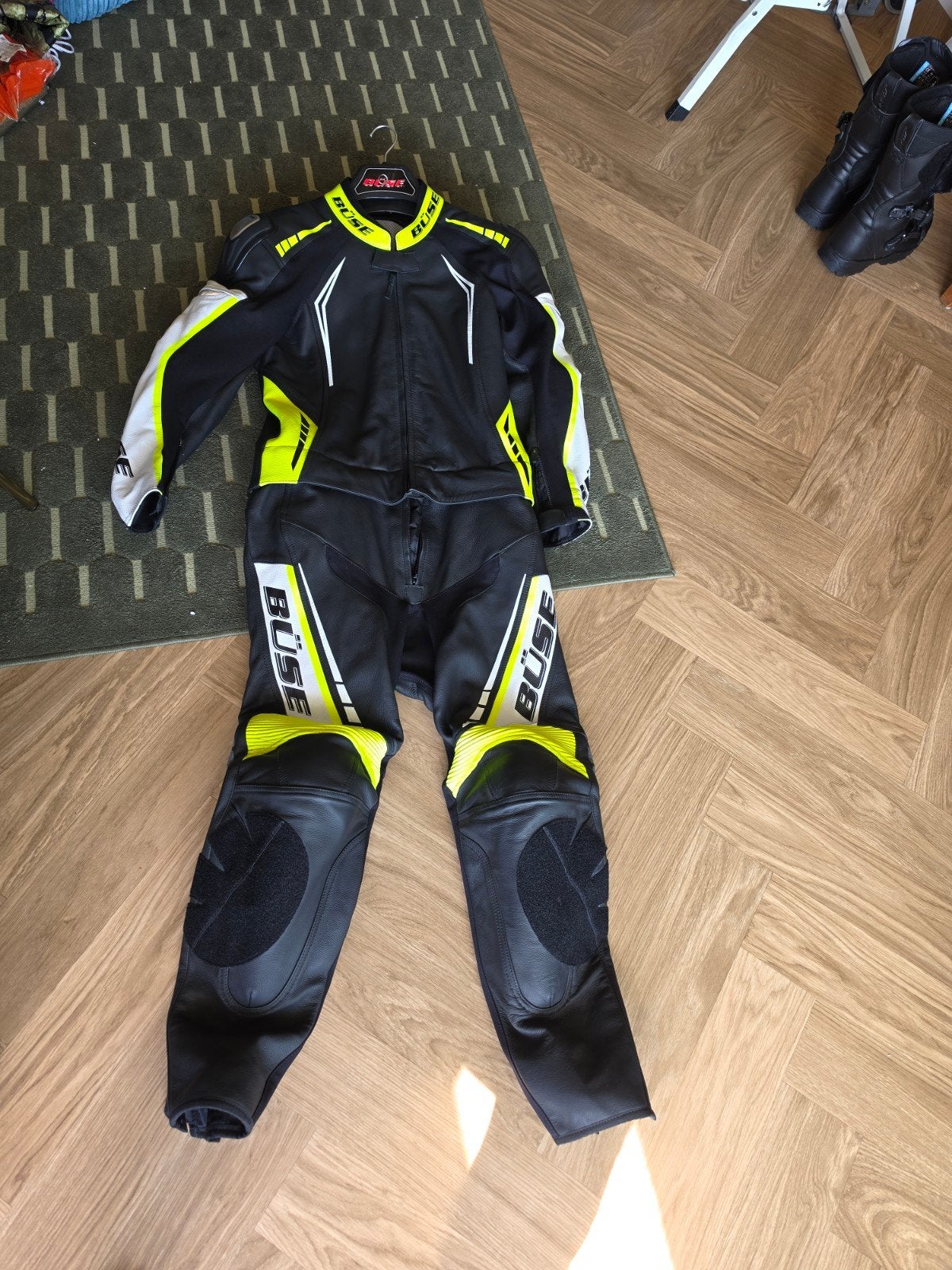 Büse motorcombipak, nieuw, maat M/50, Ophalen of Verzenden, Nieuw zonder kaartje, Büse, Heren
