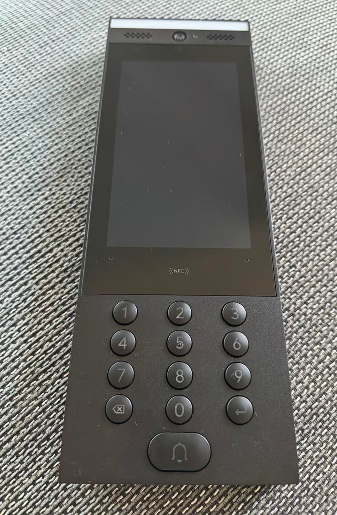 Unifi Intercom G2 (UA-Intercom), Huis en Inrichting, Deurbellen, Ophalen of Verzenden, Gebruikt
