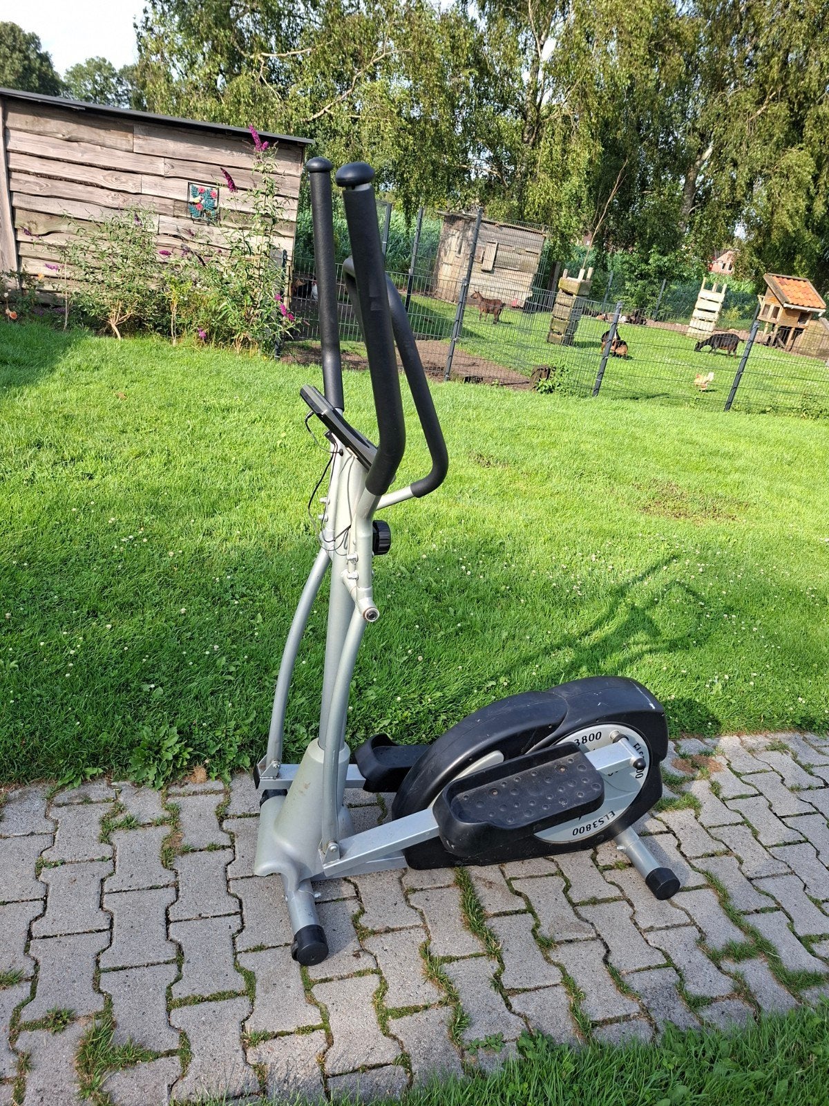 Crosstrainer EL5300, Ophalen of Verzenden, Gebruikt, Benen, Crosstrainer