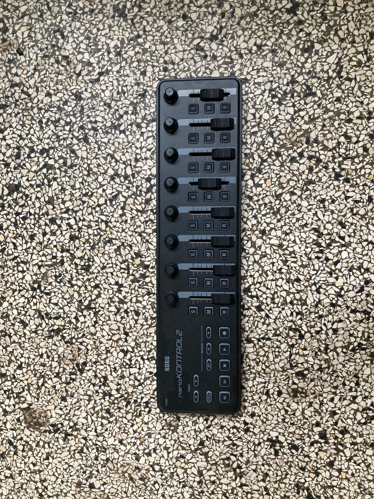 Korg nanoKONTROL2 (NIEUW!), Ophalen of Verzenden, Nieuw, Elektrische gitaar