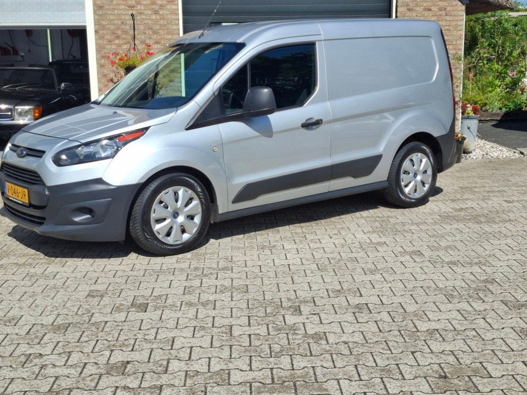 Ford Transit Connect 1.5 TDCI L1 Economy Edition, Auto's, Voorwielaandrijving, Stof, Gebruikt, 4 cilinders
