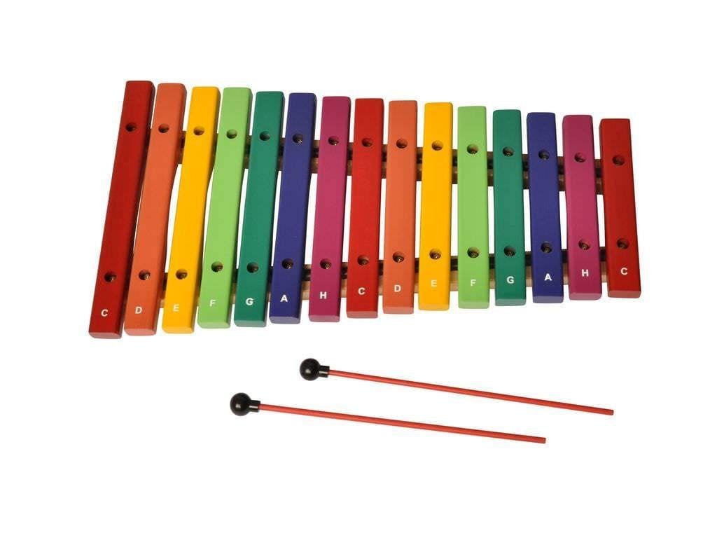 Xylofoon Adams Kids AXOS-15, Sopraan, 15 bars, c1 - c3,, -, -, Nieuw, Ophalen of Verzenden