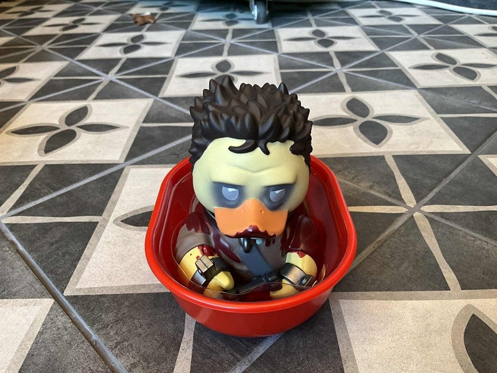 Tubbz badeend Shaun of the Dead, Tubbz badeend Shaun of the Dead, Nieuw, Ophalen of Verzenden, REGINA