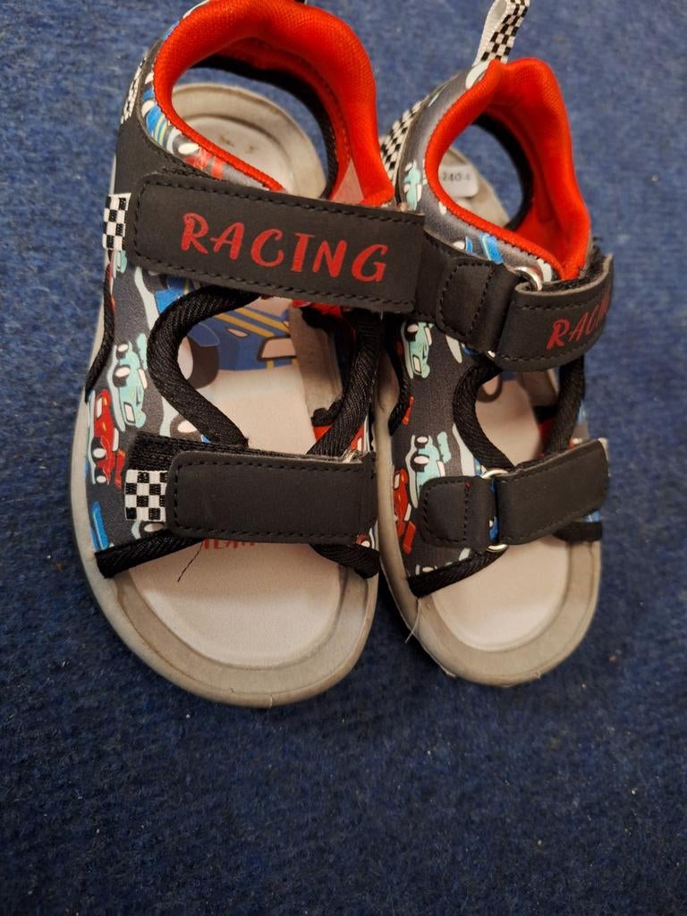 Sandalen maat 24, Ophalen of Verzenden, Zo goed als nieuw, Meisje, Overige typen