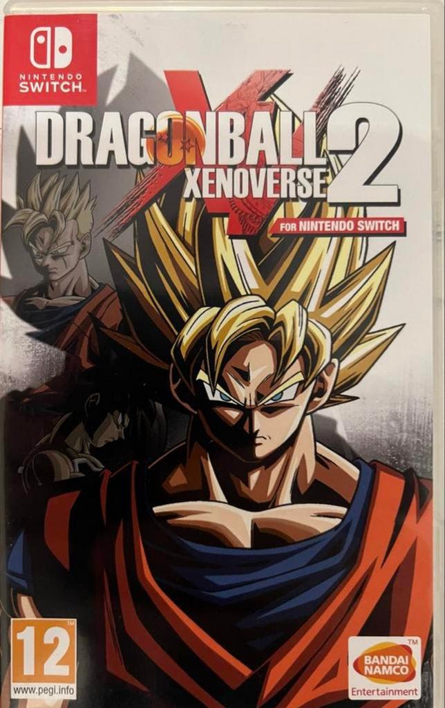 Dragon Ball Xenoverse 2 - Nintendo Switch, Spelcomputers en Games, Games | Nintendo Switch, Zo goed als nieuw, Vechten, 1 speler