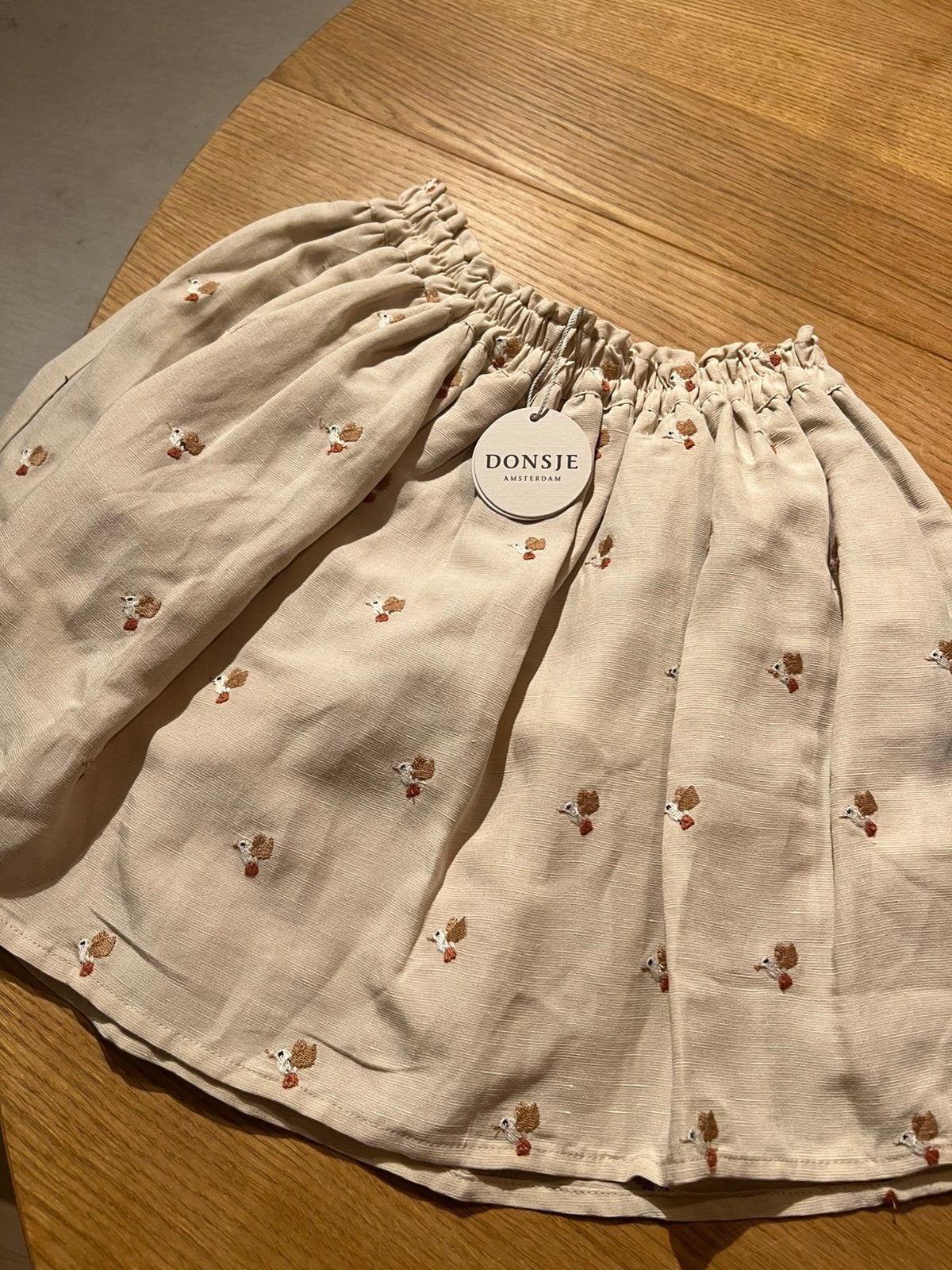 Donsje Amsterdam hummingbird rok, Ophalen of Verzenden, Nieuw, Meisje, Jurk of Rok