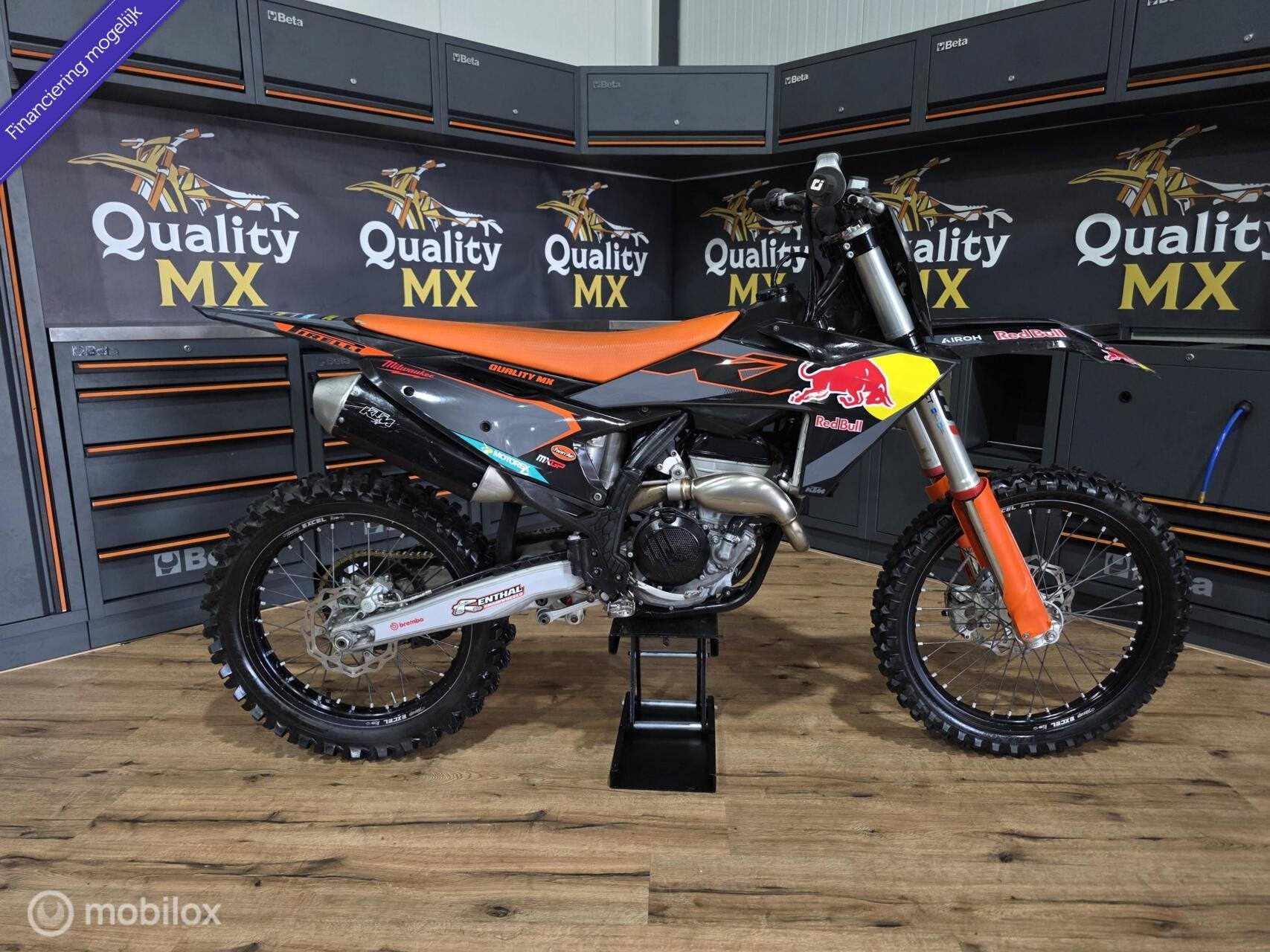 3x Ktm sxf 250 2023 4 takt 250cc sx f INRUIL KAN, Motoren, Motoren | KTM, Ktm, Bedrijf, Overig, Ks