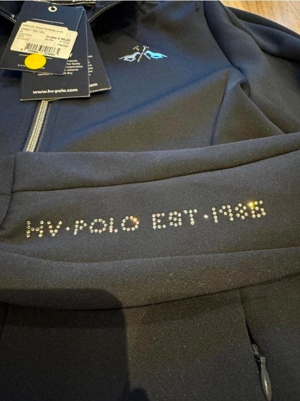 HV polo paardrijvest, maat XS, Ophalen of Verzenden, Nieuw, Dressuur, Bovenkleding