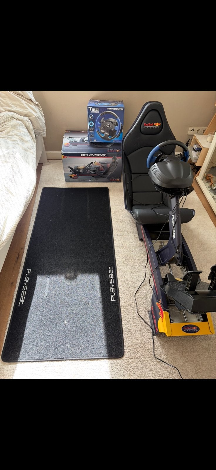 Playseat, Ophalen of Verzenden, Zo goed als nieuw