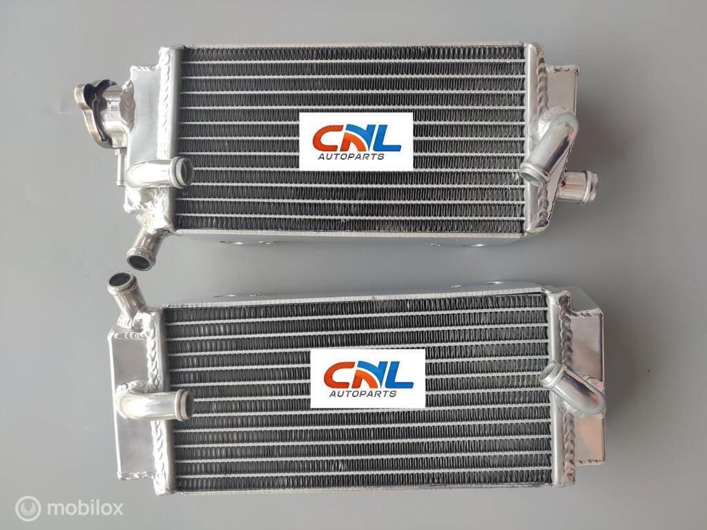 Radiateur HONDA CR 450 R CR450R 2005, Nieuw, Ophalen of Verzenden