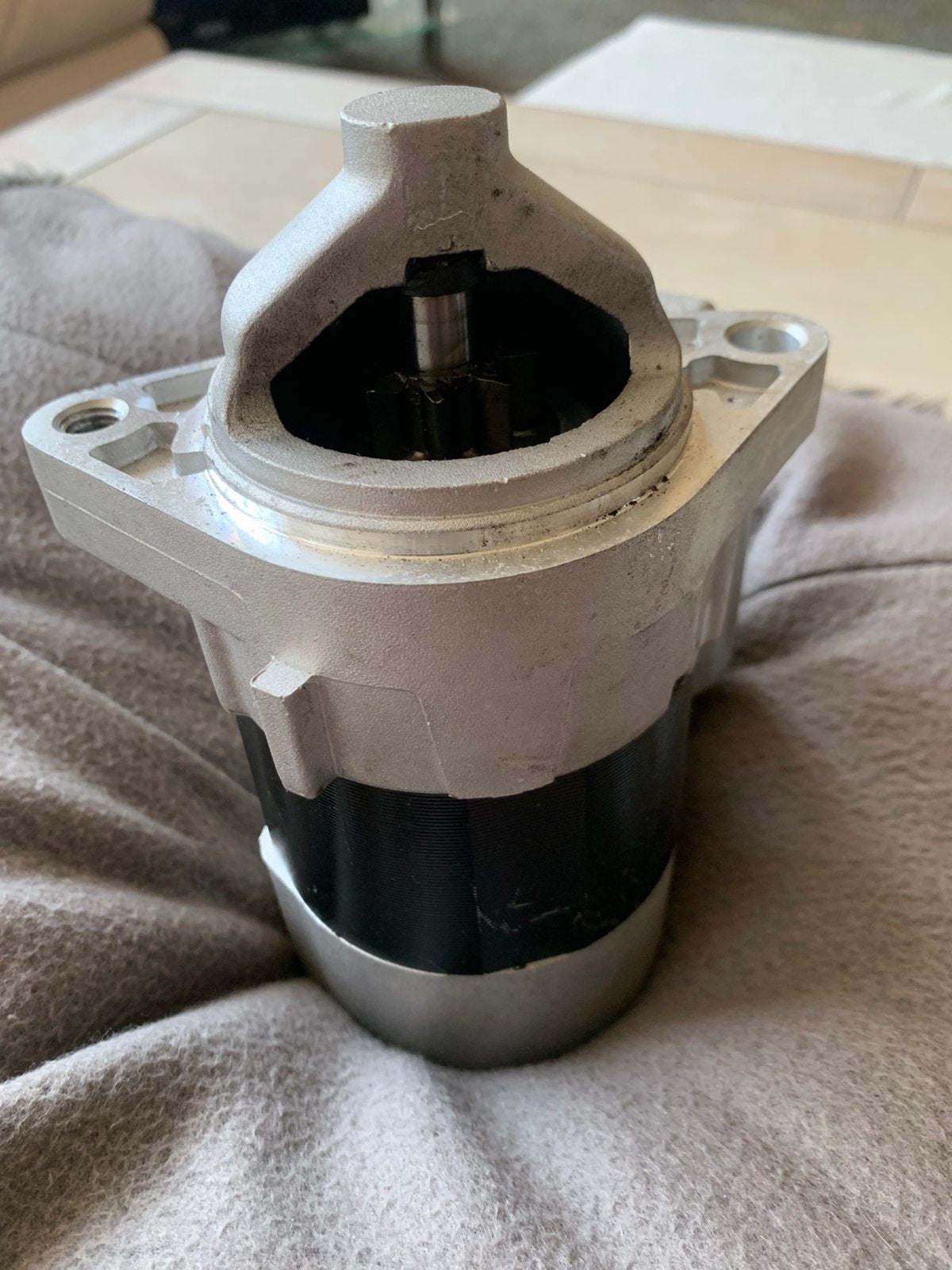 Startmotor, Ophalen of Verzenden, Nieuw, Nissan