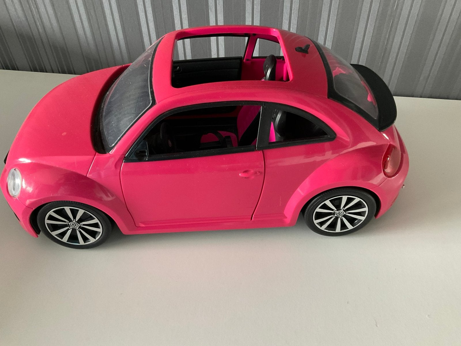 Barbie auto’s en koets, Kinderen en Baby's, Ophalen of Verzenden, Gebruikt, Overige typen