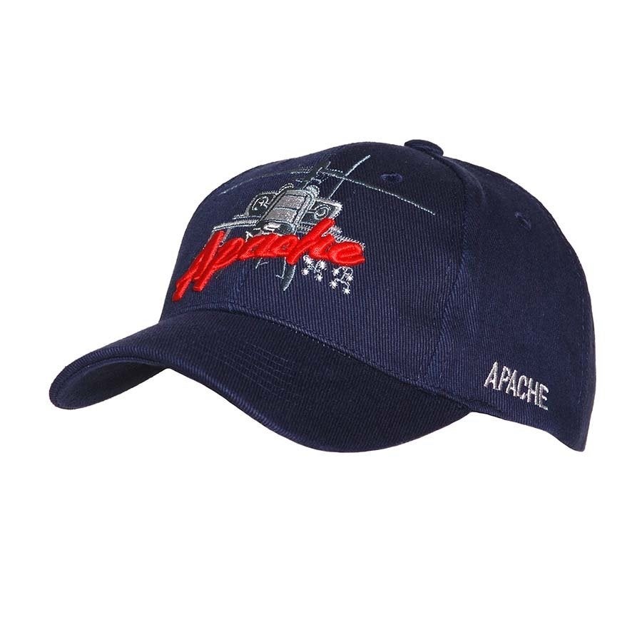 Pet,Cap,Apache,Longbow,blauw, Verzenden, Nieuw, Overige typen