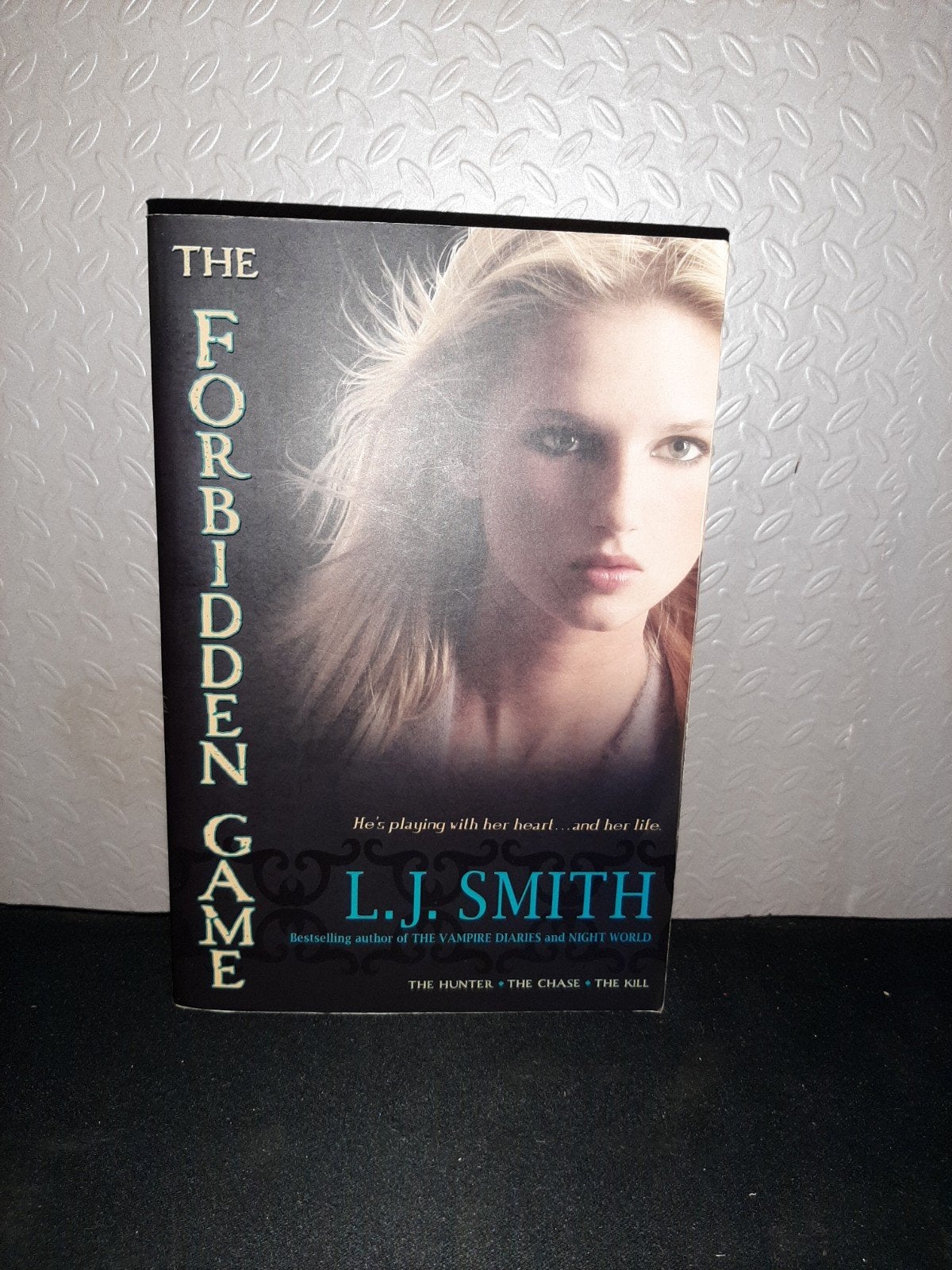 The Forbidden Game - L.J. Smith (Engels), Ophalen of Verzenden