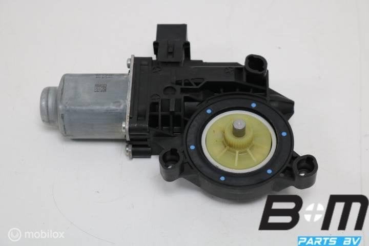 Raammotor links achter VW Polo 6C, Gebruikt
