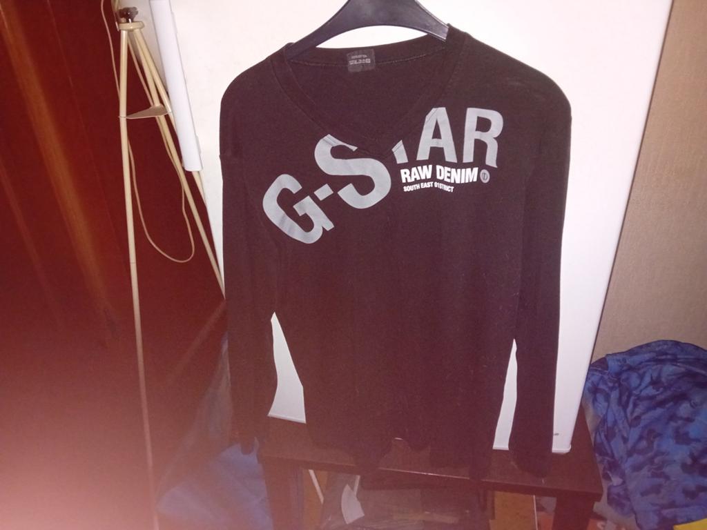 G-star trui, Kleding | Heren, Truien en Vesten, Ophalen of Verzenden, Zo goed als nieuw, Maat 56/58 (XL)