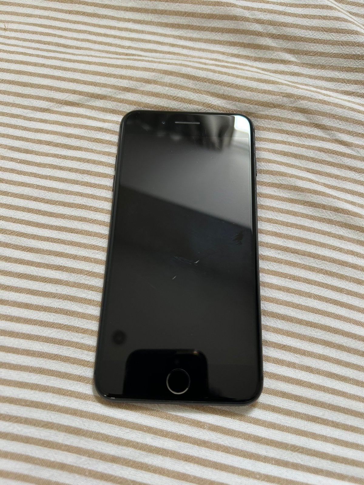 iPhone 7 Plus 128GB – Goede staat, 75 %, Zwart, Ophalen of Verzenden, Zonder simlock
