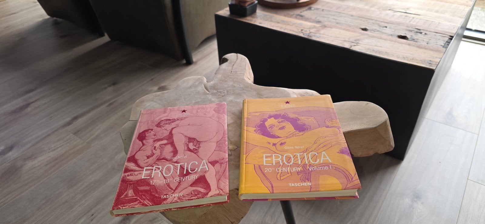 Erotica 17e-18e Eeuw & 20e Eeuw Boeken - Taschen, Boeken, Verzenden, Zo goed als nieuw, Gilles Néret, Europa overig