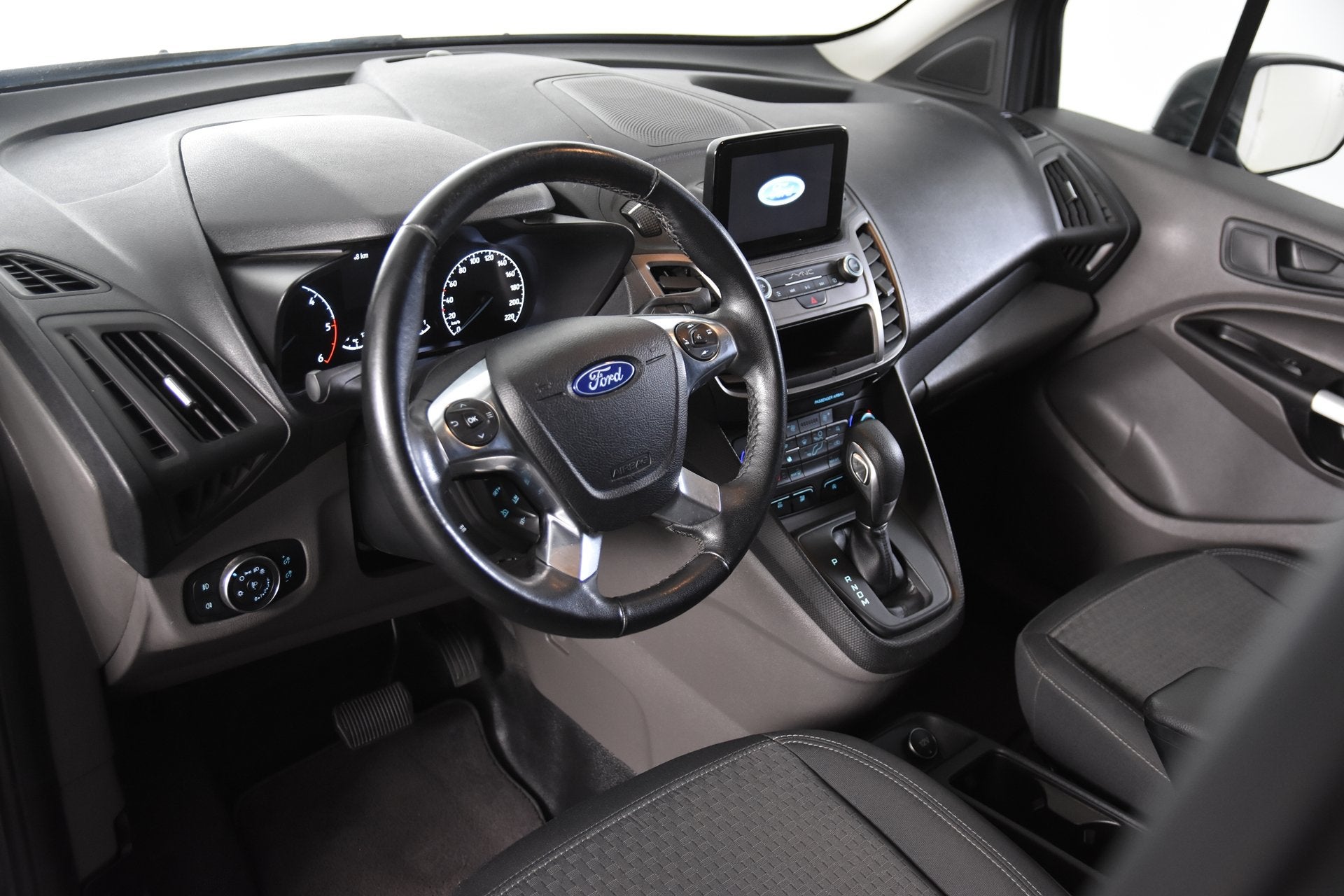 Ford Transit Connect 1.5 EcoBlue L2 Trend *Automaat*Camera*S, Auto's, Stof, Gebruikt, Euro 6, 4 cilinders