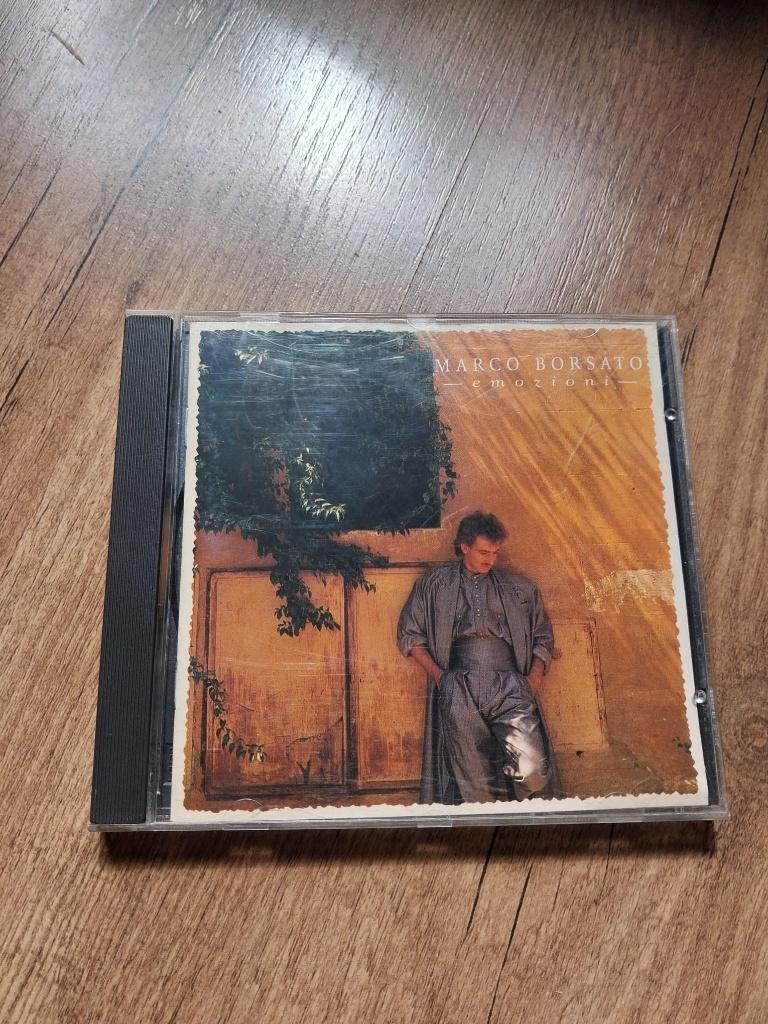 Marco Borsato 15 albums, Verzenden, Gebruikt, Pop