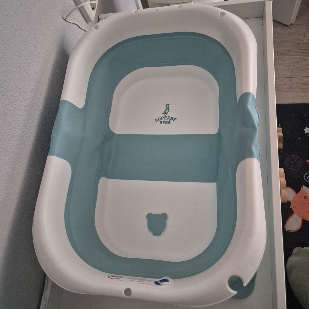Baby badje, Kinderen en Baby's, Badjes en Verzorging, Ophalen, Zo goed als nieuw, Badje, Overige merken