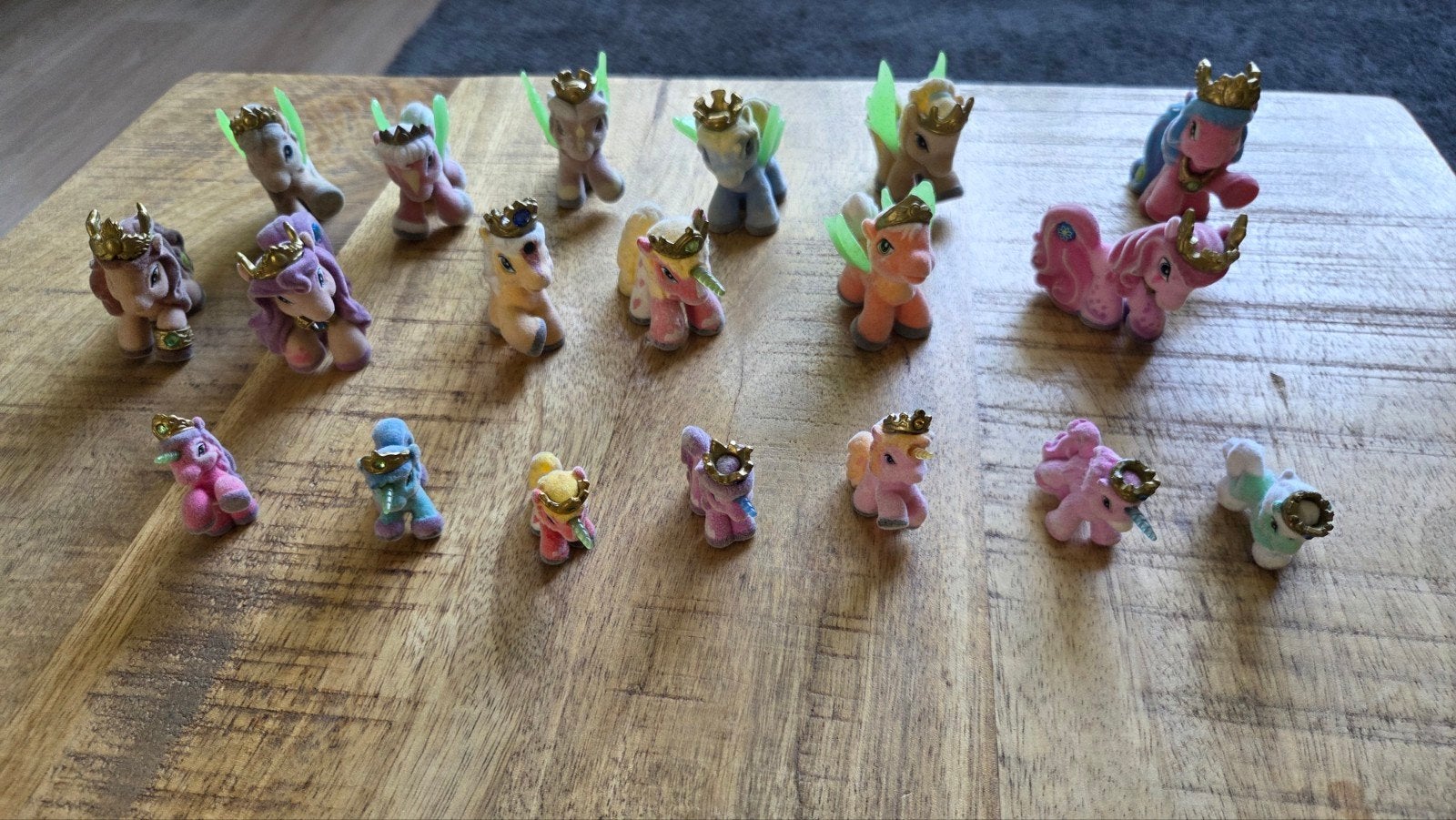 19 Filly's, Ophalen of Verzenden, Gebruikt, Jongen of Meisje