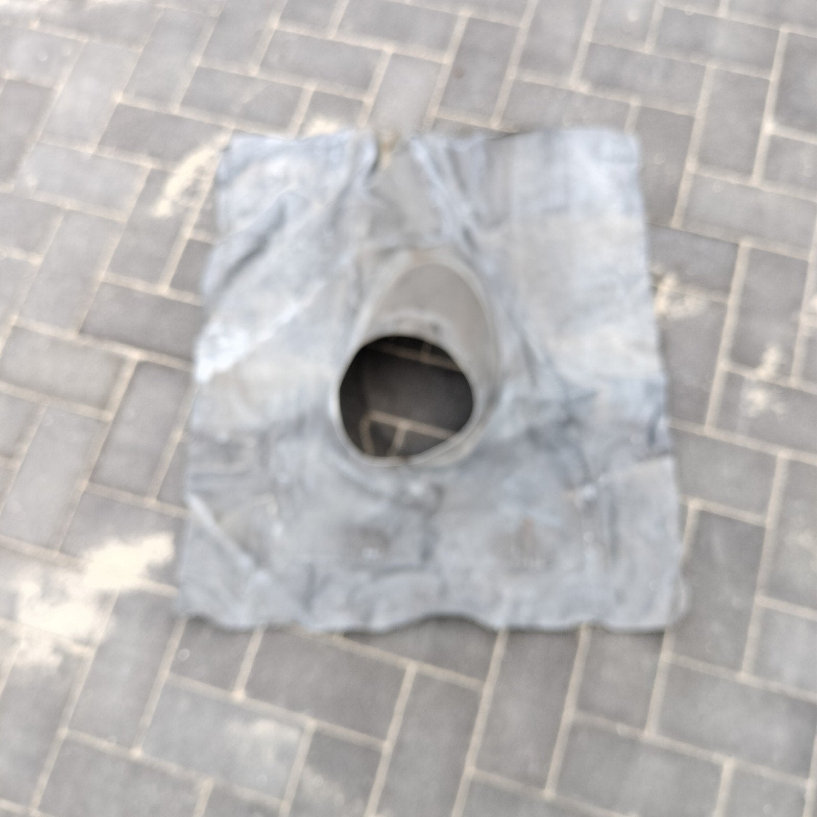 Loden dakdoorvoer voor ventilatie of afvoer, Ophalen of Verzenden
