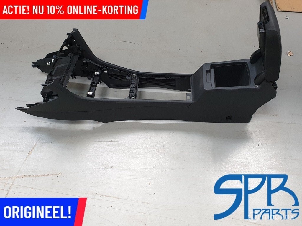 GOLF 7 7.5 Middenconsole ARMSTEUN ARMLEUNING origineel STOF, Gebruikt, Volkswagen, Ophalen of Verzenden, Volkswagen