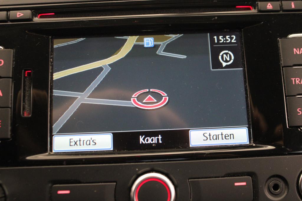Volkswagen Passat 1.4 TSI Comfortline BlueMotion (bj 2009), Auto's, Voorwielaandrijving, Stof, Gebruikt, Zwart
