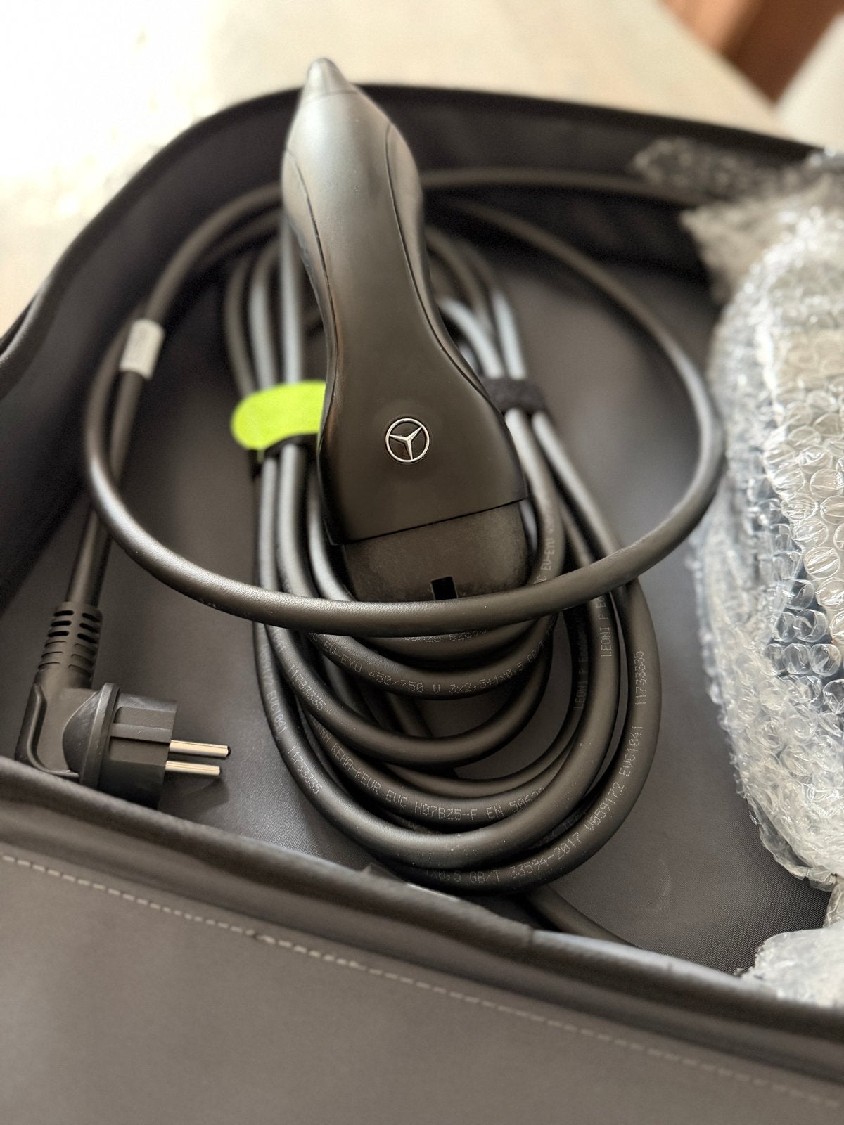 Mercedes-Benz - Mode 2 laadkabel - NIEUW!, Ophalen of Verzenden, Nieuw, Laadkabel