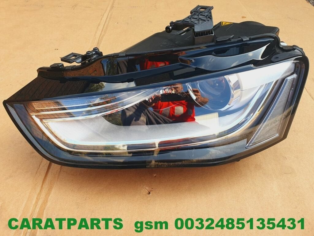 8k0941031c s4 koplamp a4 xenon led koplamp rs4 bochtverlicht, Auto-onderdelen, Gebruikt, AUDI AG, Auto-Union-Strasse 1
85045  Ingolstadt, DE
