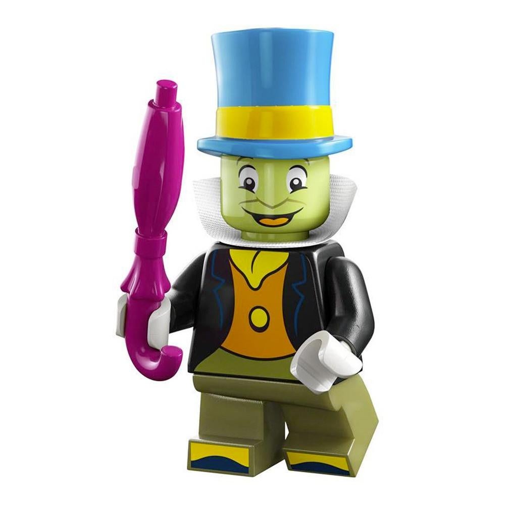 LEGO CMF 71038 - Disney 100 - Nr. 3 Jiminy Cricket, Kinderen en Baby's, Speelgoed | Duplo en Lego, Lego, Nieuw, Ophalen of Verzenden
