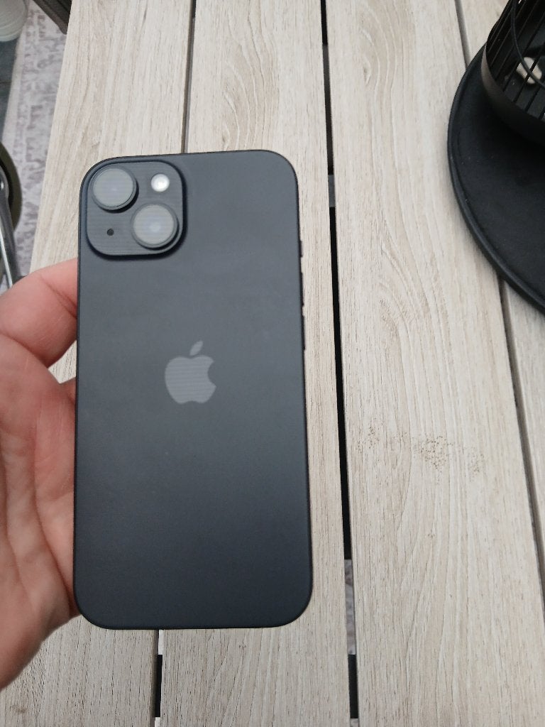 iPhone 15 128GB – Net als nieuw