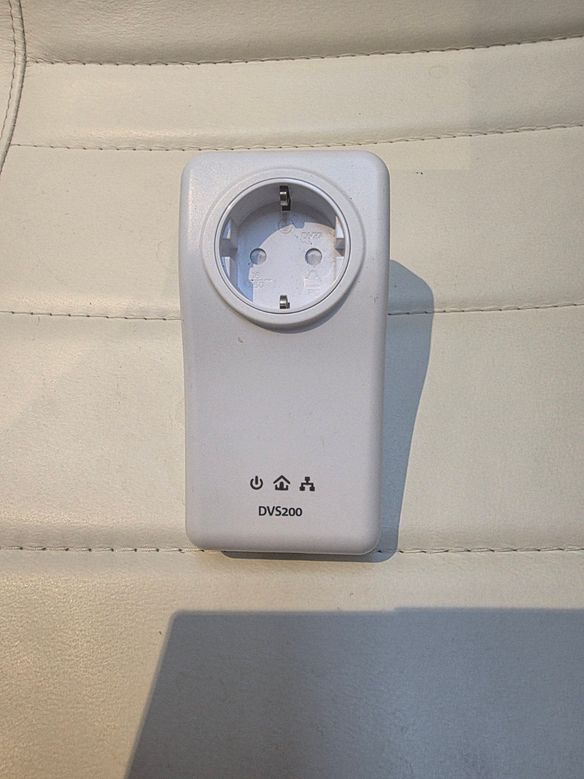 KPN DVS200 poweradapter, Ophalen
