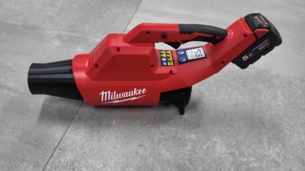 Milwaukee M18 Stubby Blaasbuis voor BLBLO bladblazer, Ophalen of Verzenden, Nieuw, Elektrisch